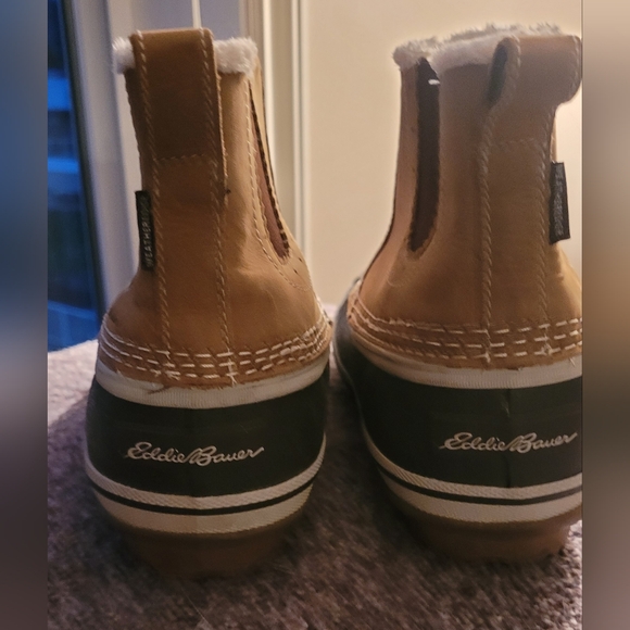 Eddie Bauer Women’s Hunt Pac Boot 9 - Picture 3 of 6